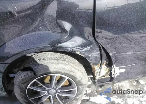 2014 Dodge Grand Caravan Avp/Se from USA, damaged, VIN 2C4RDGBG2ER424419